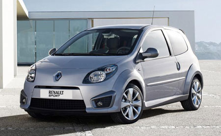 Renault Twingo Renaultsport