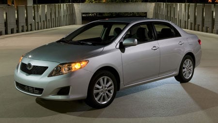 USDM Toyota Corolla