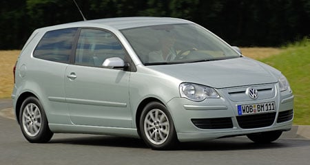 Polo Bluemotion