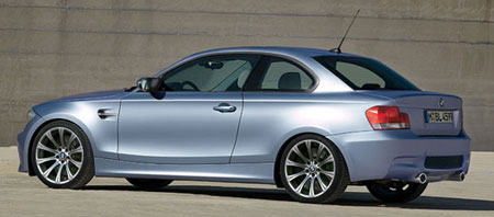 BMW 1-Series Photoshop