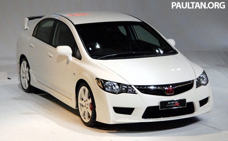 Honda Civic Type R Launched In Malaysia Paultan Org