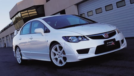 Civic Type R