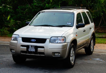 Ford Escape