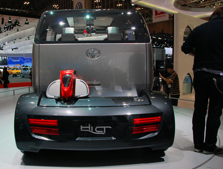 toyota hi-ct