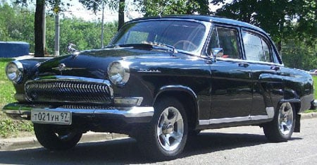 Volga GAZ-21