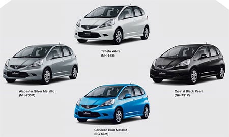 Honda Jazz