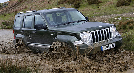 2008 Jeep Cherokee