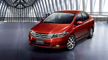 2009 Honda City