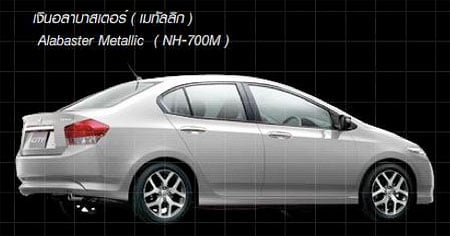 2009 Honda City