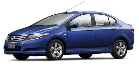 2009 Honda City