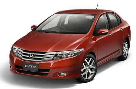 2009 Honda City