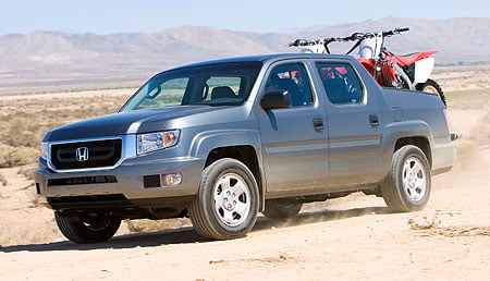 Honda Ridgeline