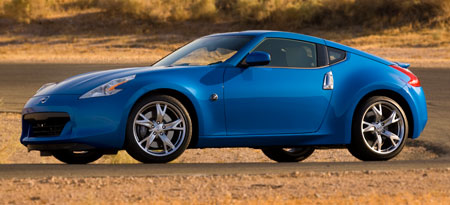 Nissan 370Z