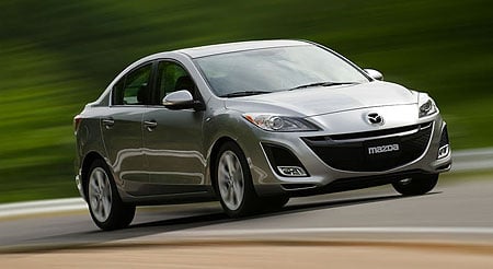 2010 Mazda 3 Sedan