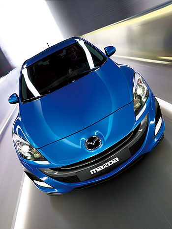 2010 Mazda 3 Hatchback