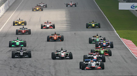 A1 GP Malaysia