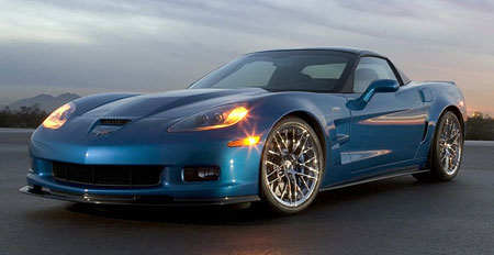 Chevrolet Corvette ZR1