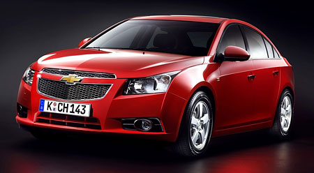 Сравнение Шевроле Епика и Шевроле Круз, что лучше Chevrolet Epica или Chevrolet Cruze