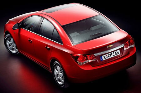 Chevrolet Cruze