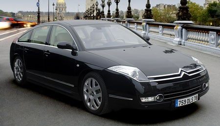 Citroen C6