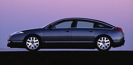 Citroen C6