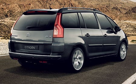 Citroen Grand C4 Picasso