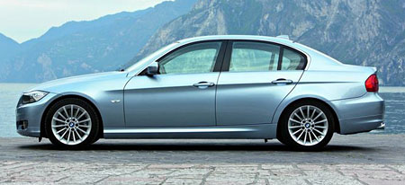 BMW E90 Facelift