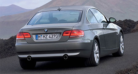 BMW E92 Coupe