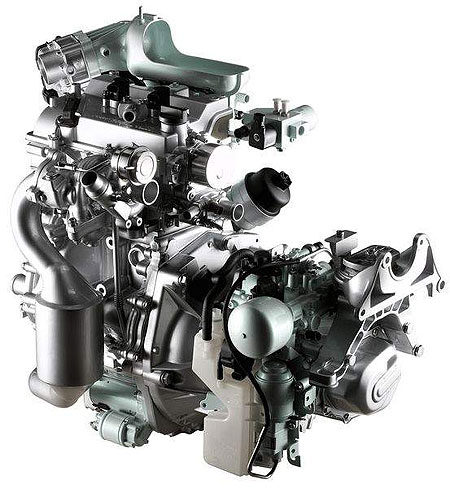 Fiat SGE Engine