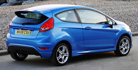 Ford fiesta zetec spoilers #7