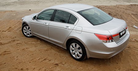 Honda Accord 2.0 VTi