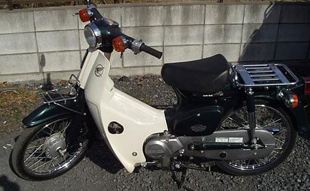 Honda Cub