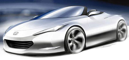 Honda OSM Concept