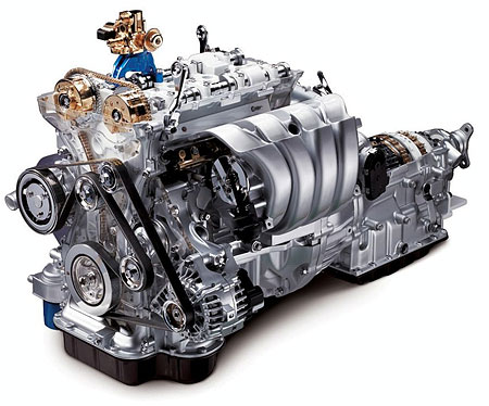 Hyundai Theta GDI Turbo engine