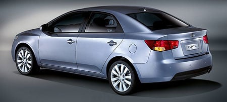 Kia Forte