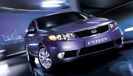 Kia Forte