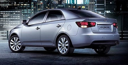 Kia Forte