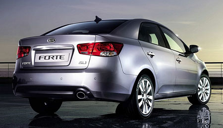 Kia Forte