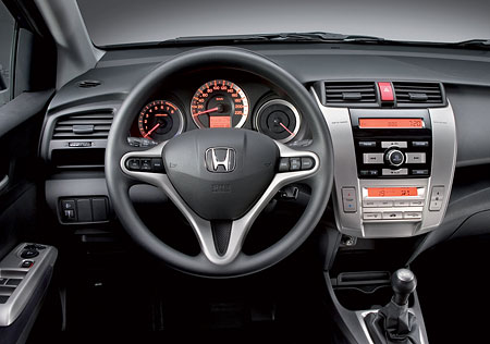 2009 Honda City