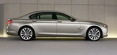 2009 BMW 7 Series