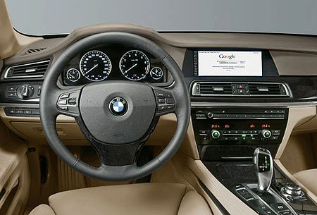 2009 BMW 7 Series