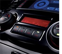 Kia Lotze Dashboard