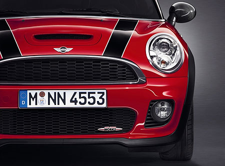 MINI JCW