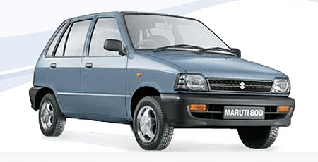 Maruti 800