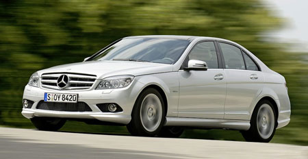 Mercedes-Benz C250 CDI BlueEfficiency Prime Edition