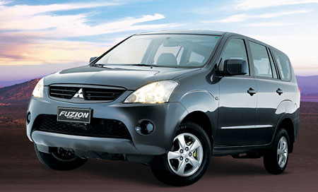 Mitsubishi Zinger