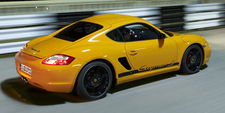 Porsche Cayman S Sport limited edition - paultan.org