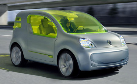 Renault Z.E. Concept