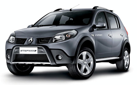 Renault Sandero Stepway