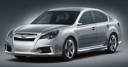 Subaru Legacy Concept